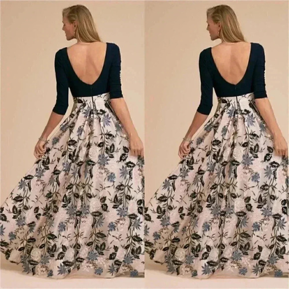 Anthropologie x BHLDN Gianni Dress - Picture 2 of 6